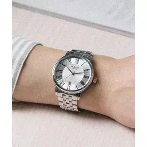 [정품] 세인트스코트런던 ST5110M 카리테스 데이트 남성 메탈 시계 1045151