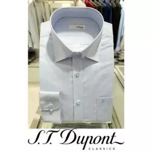 [갤러리아] 듀퐁 봄여름 가격인하 구김적은 일반핏 긴팔와이셔츠 (SE6SM11LS164SBU)