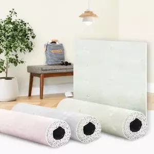 친환경단열벽지 2.5M 거실포인트 방한 보온 베란다 폼 nkS3+2eIk