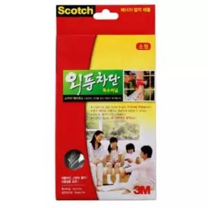 3M 외풍 깔끔한차단 특수 비닐 소형 방한 창문 베란다 복도