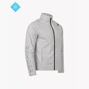 [스파이더]자켓 PQF SPJPCNFT202M-LGR 맨즈 쿨링 4WAY 스트레치 집업