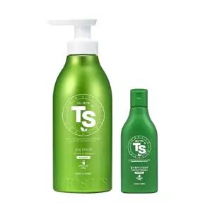 올뉴 TS 샴푸 500g 1개 + TS 골드플러스 샴푸 100g 1개