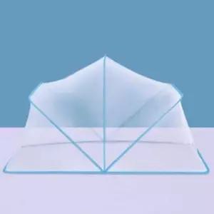 원터치 모기장 신생아 침대 여행