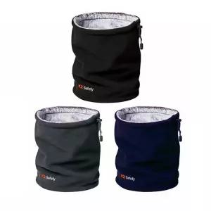 넥워머 방한용 폴라폴리스 K2세이프티 넥케이티 사이즈조절