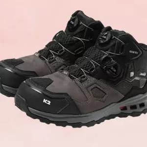 고어텍스 6in 다이얼 에어메쉬 안전화 방수