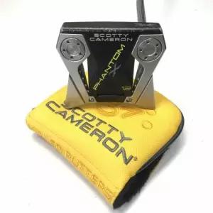 스카티카메론 팬텀 X12 퍼터 34인치 2010703033425