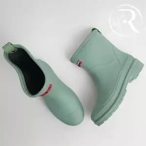 [디자이어로즈] 여자 학생장화 패션장화 컬러장화 (37007234A)