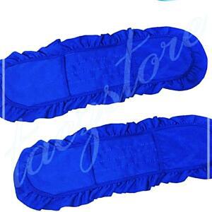 [2개구성] 극세사걸레리스킹리필/90cm 청소용품 바닥걸레 막걸레 학교 교실 학원 관공서 KW65E127