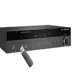 블루투스 앰프 스피커 홈시어터 카페 증폭기 고출력 버전 서브 매장용 서라운드