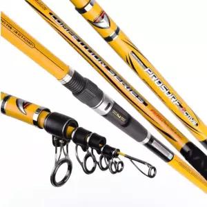 원투 낚시대 서프 원투대 피싱 민물 낚시대 4.2m hap1+6SLh