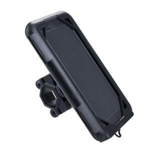 [2개구성] 자전거 킥보드 네비 생활 대행 방수 배달 라이더 휴대폰 오토바이 거치대 스마트폰 EWA8734A