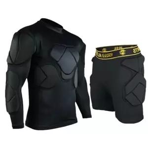 축구 골키퍼보호대 키퍼 정강이 수비 가드 풋살 충돌방지 울트라