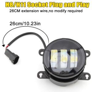 닛산 Navara D40 패스 파인더 R51 참고 E11 Xterra Pixo UA0 리프 20052015 안개등 헤드 랜턴 캡 라이트 용