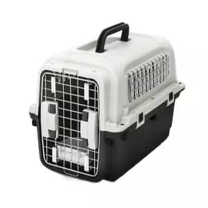 휴대용 캐리어 기내반입 켄넬 항공용 펫이동장 강아지 케이지 폴딩 이동가방