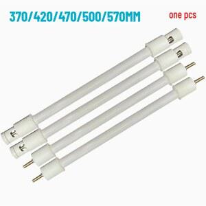 220V 600W 수축 포장 기계 히터 가열 IR 튜브 램프 석영 용광로 요소 적외선 터널