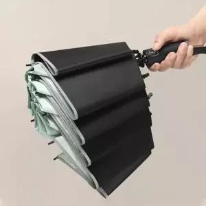 3단 자동 접이식 우산 원터치 거꾸로