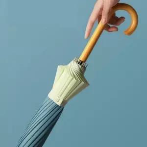 대형 장우산 16k 튼튼한 우산 장팔