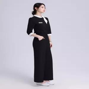 피부과 의상 코디네이터 원무과 반팔 긴팔 뷰티샵 호텔유니폼 병원실장유니폼