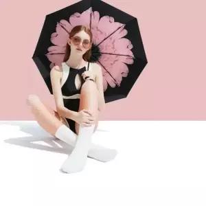 UV 암막 우산 장마 대비 양우산 큰