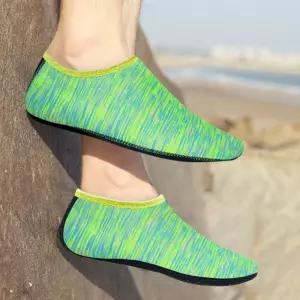 [이지커머스]아쿠아 삭스 바다 수영장 빠지 논슬립 발보호 경량 신발 아쿠아슈즈 캠핑