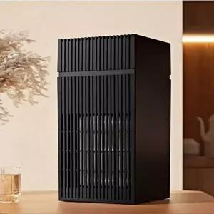 퓨어엘 소형 공기청정기(블랙) 냄새 저소음