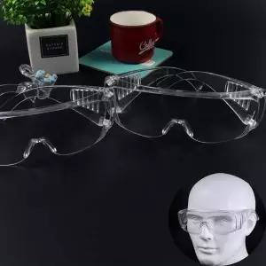 안전 고글타입 보안경 산업용 눈 ZF 연마 보호 1P