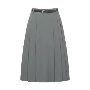 [롯데백화점]케네스레이디 라몬 플리츠 스커트 (EMWSKQD470)