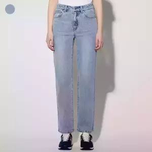 게스 진 여성 LBL톤 스트레이트 YP1D9050 YP1D9050JE