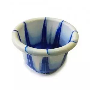 [콩심팥심]꽃단지 화분 6호 정리대 선반 화분다이 플라스틱