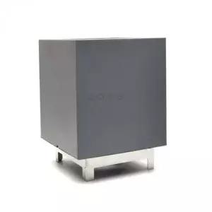 [콩심팥심]대형 화분받침 스텐 철제 선반 화분다이 20x20x8cm