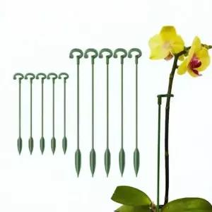 용 화분 호접란 지지대 받침대 10p