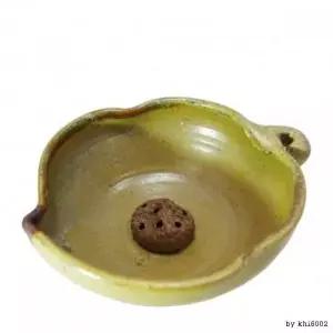 옹기수반 미니 화분 도자기