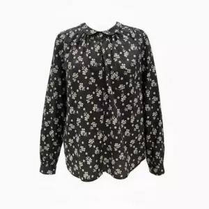 [엠씨](신세계 사우스시티)프린트 블라우스(C53B080)