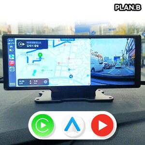 플랜비 슈퍼 와이드 네비게이션 카플레이 안드 오토 에디션 64GB