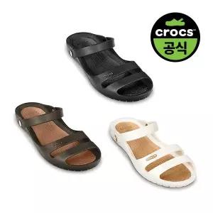 [크록스]여성_클레오II 3종 택1 (26SWSD11214)