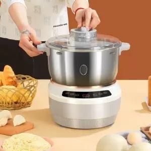 가정용 떡 반죽기 만드는 믹서 베이킹 모찌 찰떡 다기능 인절미 전자동 전동 소형 메이커