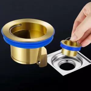 욕실 하수구 화장실 트랩 냄새 차단 벌레 배수구 제거 방지 망