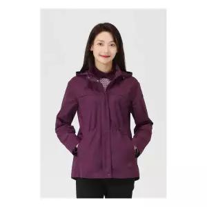 [피에이티]PAT 여성 봄 가을 후드탈착사파리점퍼 1K61335 1111781