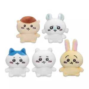 먼작귀 장식 인형 하치와레 키링 치이카와 65cm 봉형 동물 쿠리만쥬 우사기