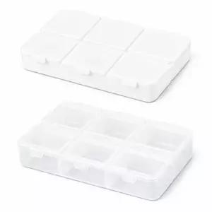 약통케이스 국산 휴대용 알약 케이스 약통 알약통 일주일 약병 미니 약보관함