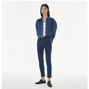 [LAP] 기본 스키니 데님 팬츠 AP7DP161 (P003777696)