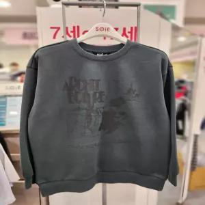 소이주니어 세이브존01 빈티지 그래픽합포 맨투맨티 25f1406