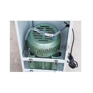 전기 호일 종이 절단기 기계 알루미늄 슬리터 리본 분리기 슬리팅 머신 (70cm 미만