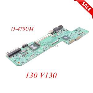 NOKOTION CN-01GM76 10251-1 48.4M101.011 Dell Vostro 130 노트북 마더보드 i5-470UM DDR3 HM57