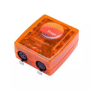 호환 스테이지 2 인터페이스 스테이지라이트 USB DMX512 컨트롤러 1536 채널 스테이지 DJ KTV 파티 디스코