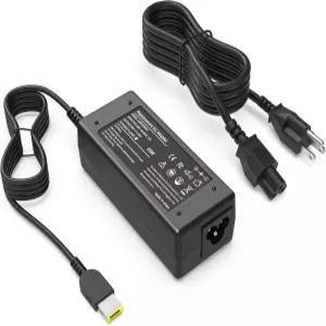 WZXHU 65W Laptop Charger Compatible with Lenovo Thinkpad T470 T470S T460 E531 E570 E560 L470 L460