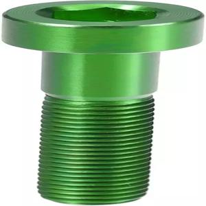 uxcell 그린 유니버설 M6x35 자전거 스템 볼트 헤드셋 액세서리