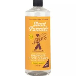 Aunt Fannie's 하드우드 바닥 클리너 브라이트 레몬 (싱글)