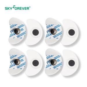 심전도 전극 의료용 일회용 패치 액세서리 폼 모니터링 패드