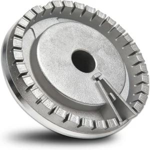 WB16X24722 오븐 레인지 초대형 표면 버너 베이스 GE 하이어 JGBS66DEK4WW JGBS66DEK3BB JGP3030Sl1SS 교체